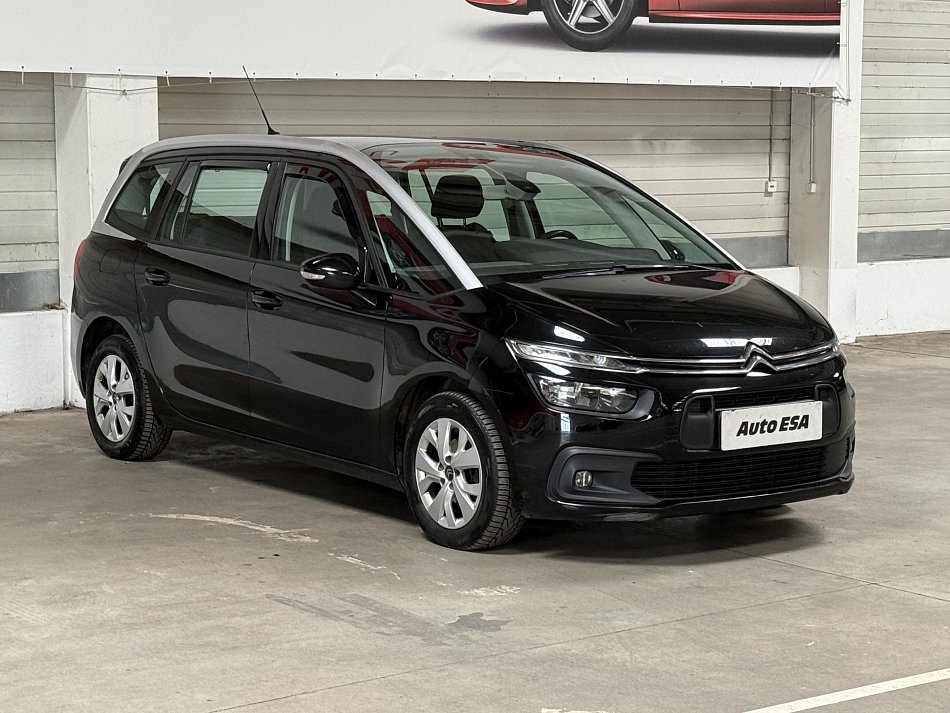 Citroën C4 Picasso 1.6HDi 