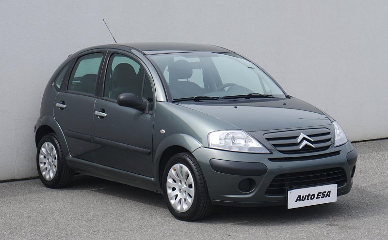 Citroën C3 1.4i 