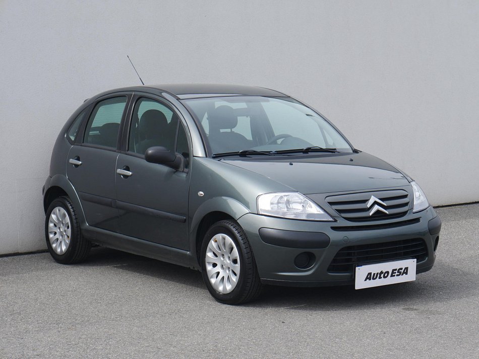 Citroën C3 1.4i 