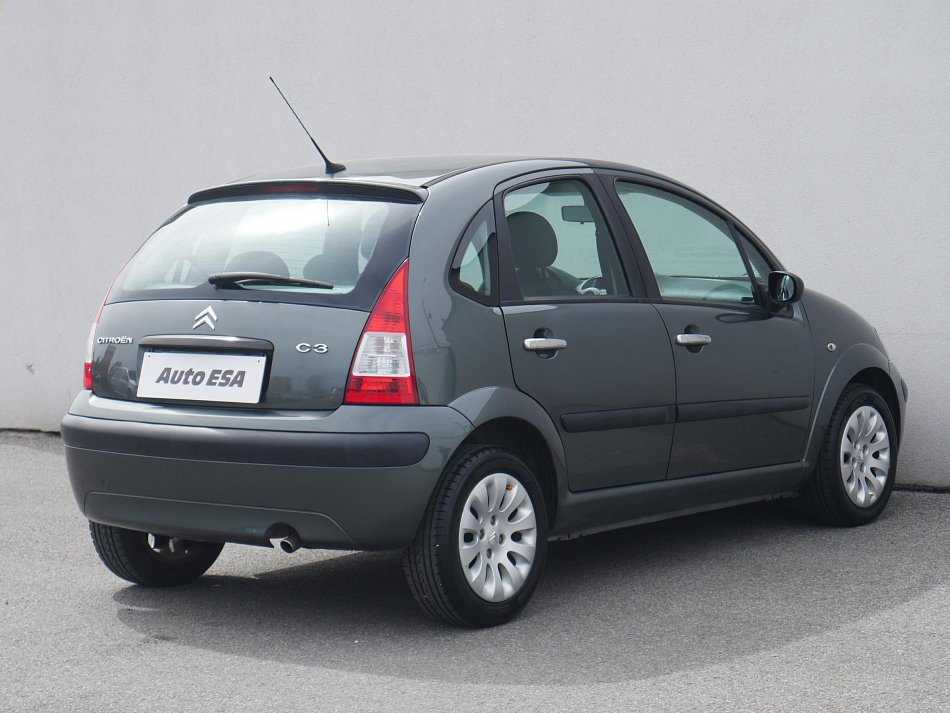 Citroën C3 1.4i 