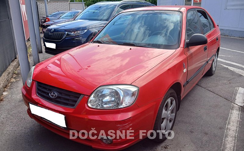 Hyundai Accent 1.4i 