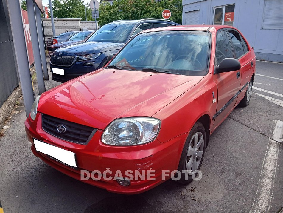 Hyundai Accent 1.4i 