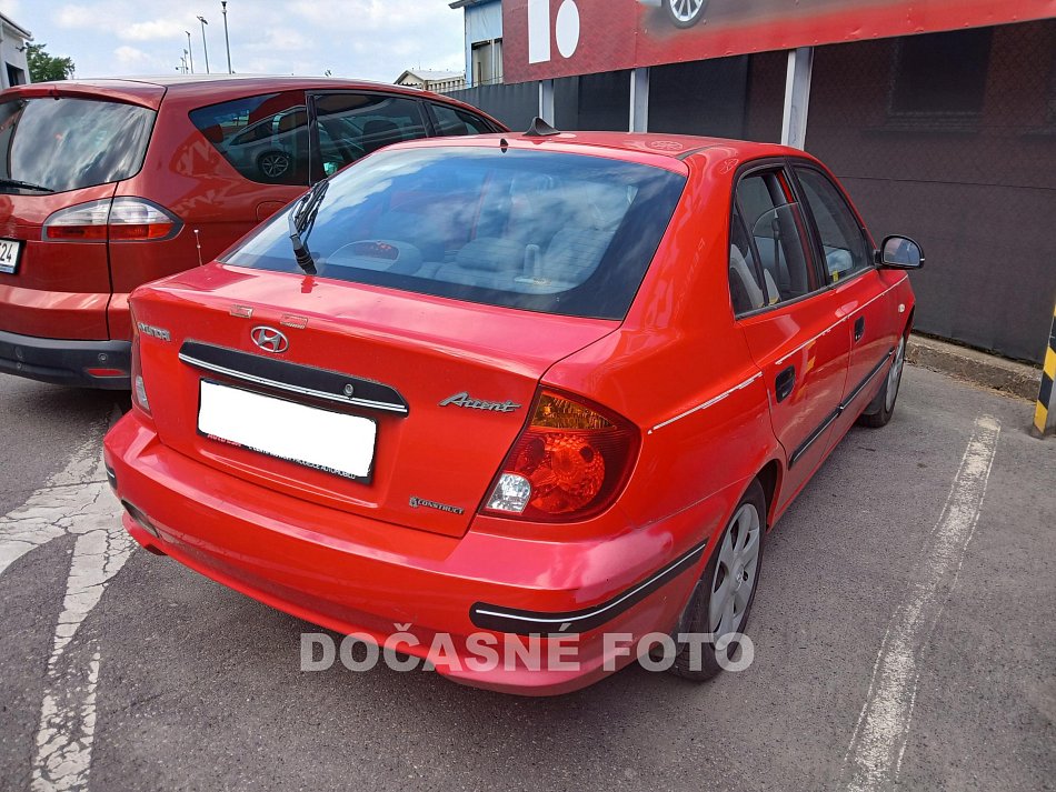 Hyundai Accent 1.4i 