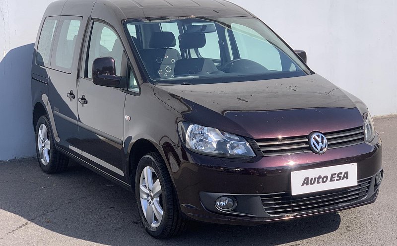 Volkswagen Caddy 1.6TDi Roncalli