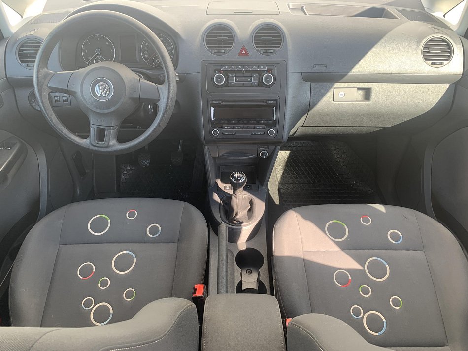 Volkswagen Caddy 1.6TDi Roncalli