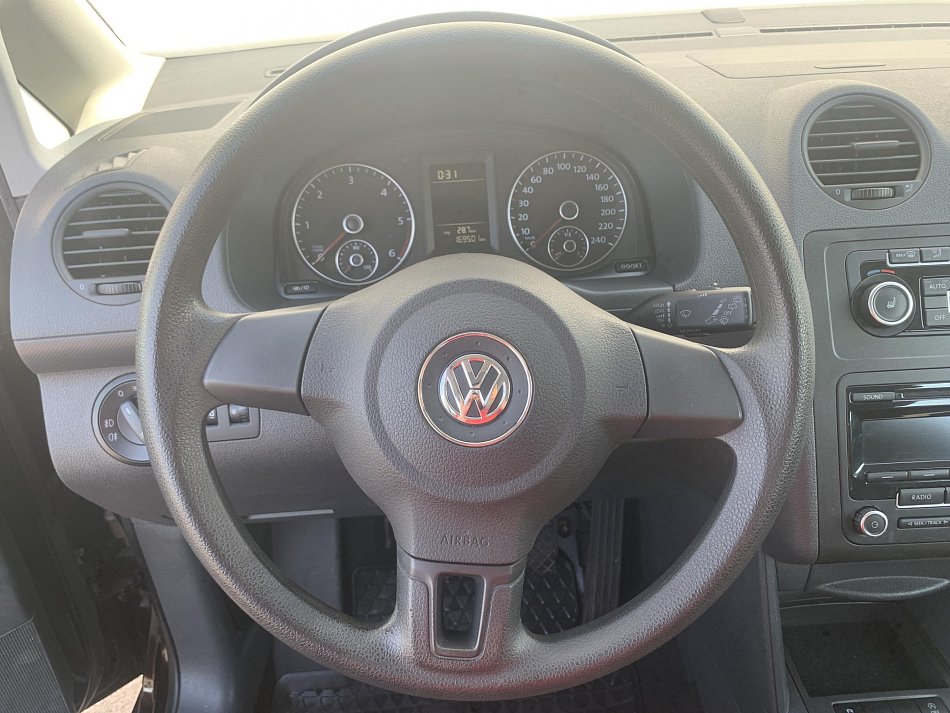 Volkswagen Caddy 1.6TDi Roncalli