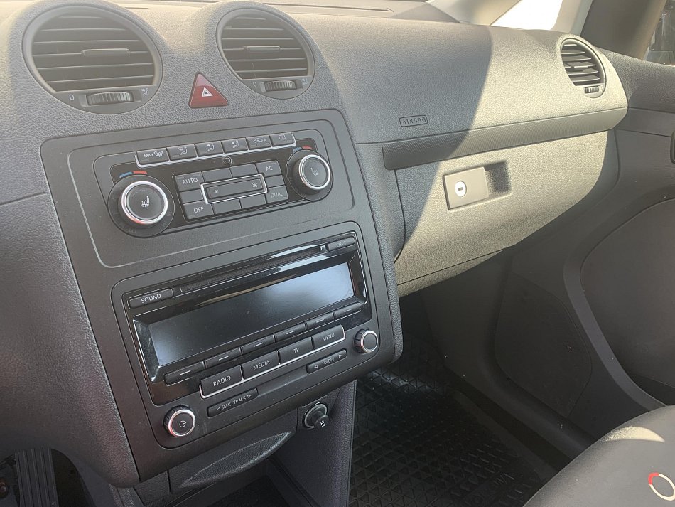 Volkswagen Caddy 1.6TDi Roncalli