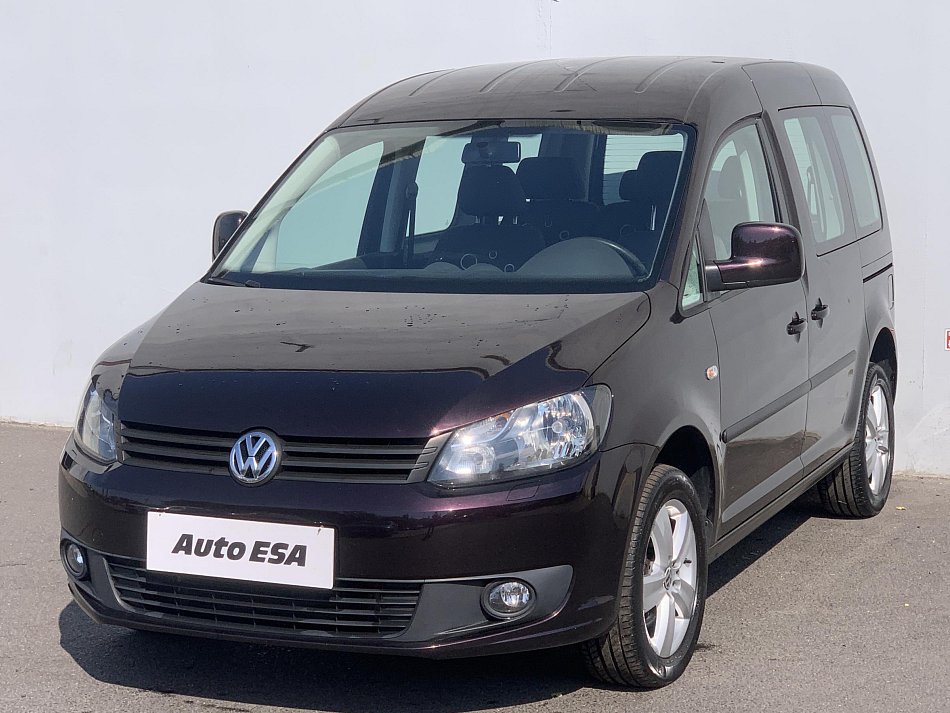 Volkswagen Caddy 1.6TDi Roncalli