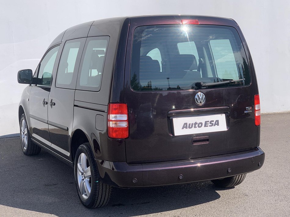 Volkswagen Caddy 1.6TDi Roncalli