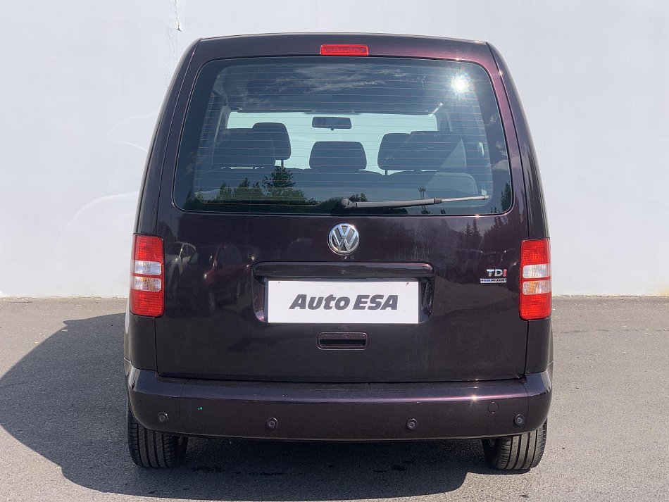 Volkswagen Caddy 1.6TDi Roncalli