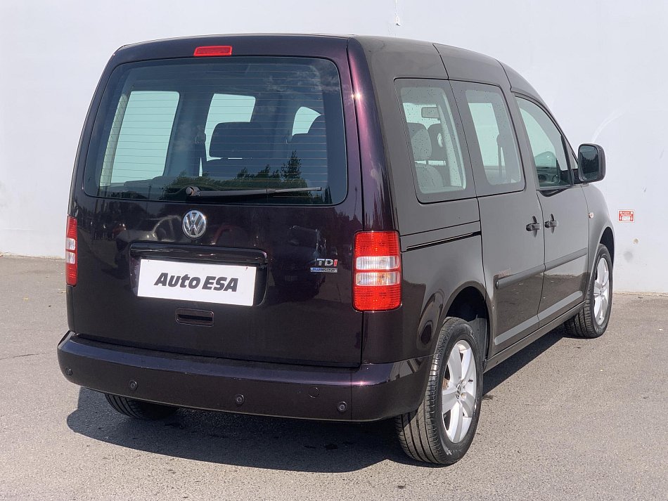 Volkswagen Caddy 1.6TDi Roncalli