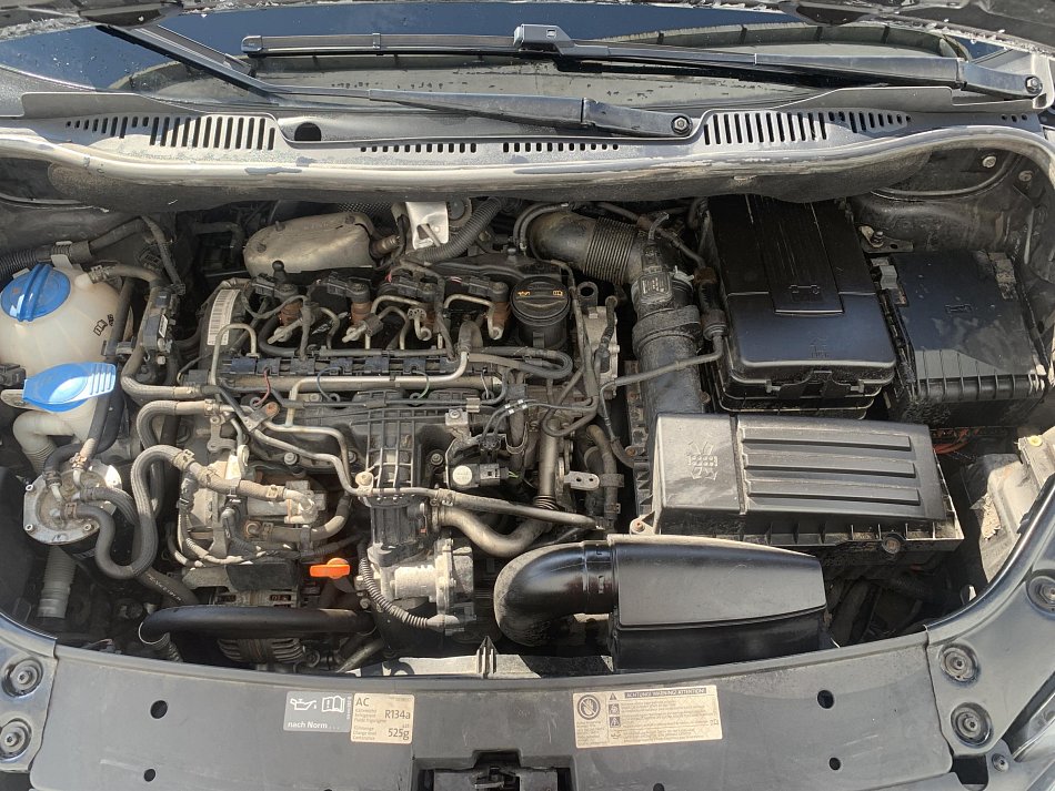 Volkswagen Caddy 1.6TDi Roncalli