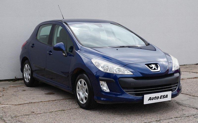 Peugeot 308 1.6 VTi 