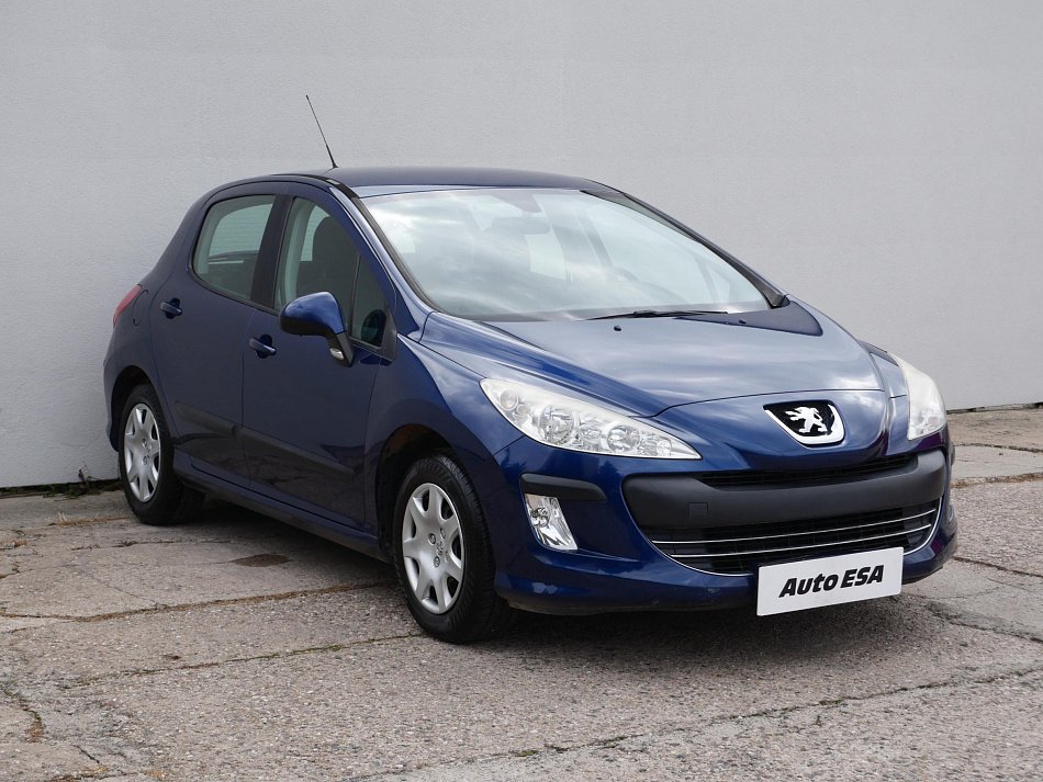 Peugeot 308 1.6 VTi 