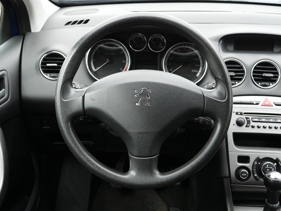 Peugeot 308 1.6 VTi 