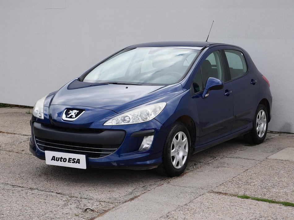 Peugeot 308 1.6 VTi 