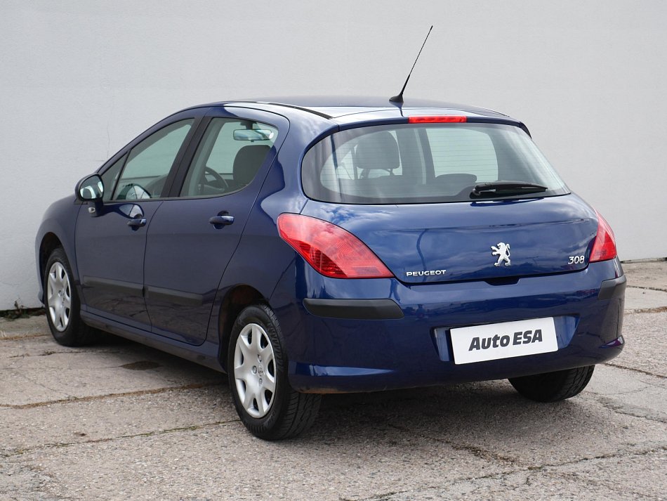 Peugeot 308 1.6 VTi 