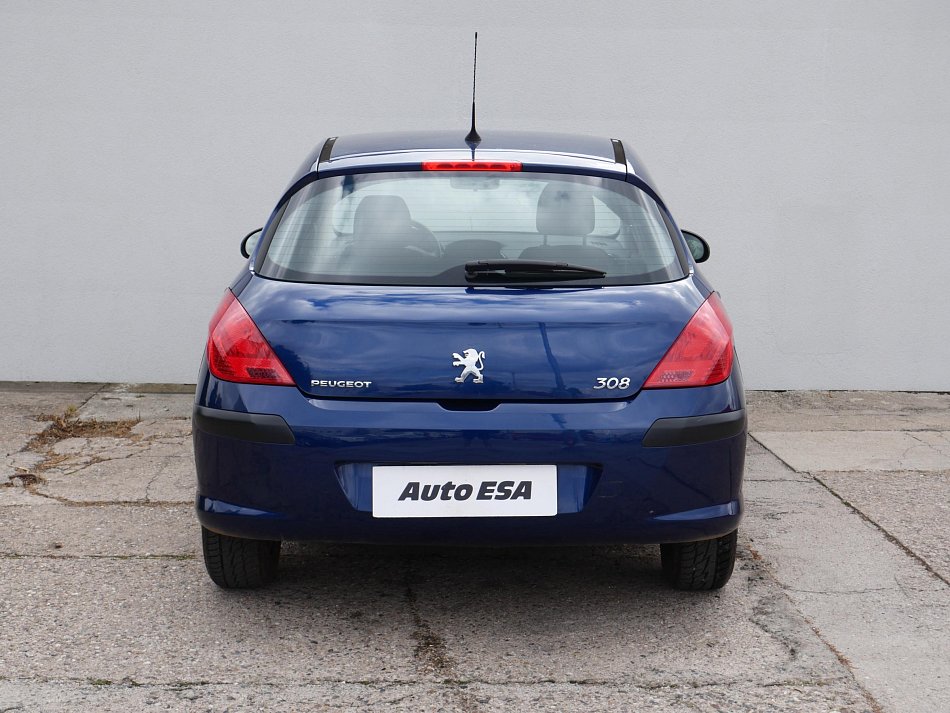 Peugeot 308 1.6 VTi 
