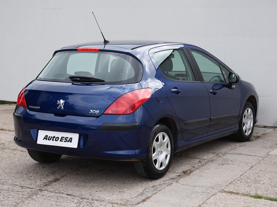 Peugeot 308 1.6 VTi 