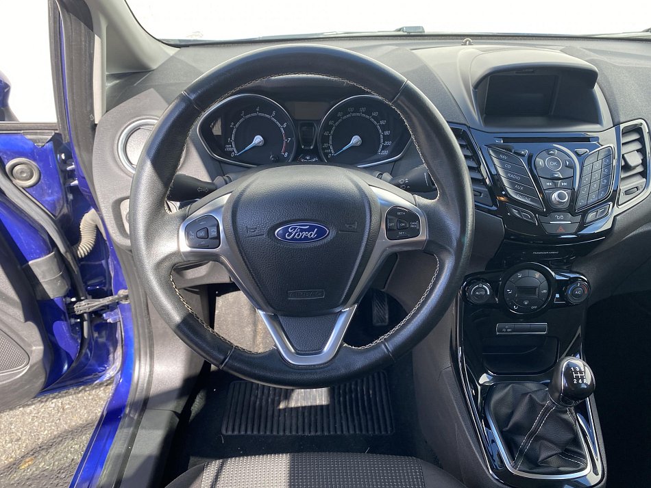 Ford Fiesta 1.0i Titanium