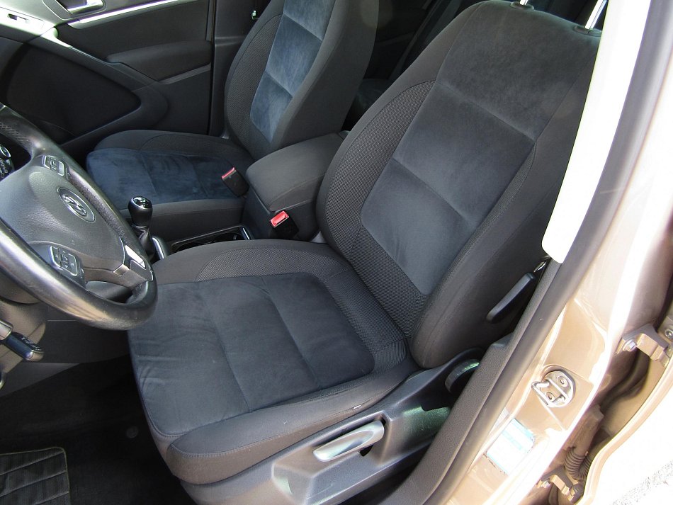 Volkswagen Tiguan 2.0TDi  4x4
