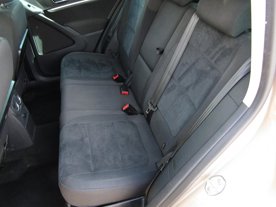 Volkswagen Tiguan 2.0TDi  4x4