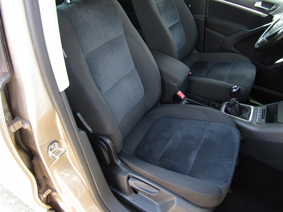 Volkswagen Tiguan 2.0TDi  4x4