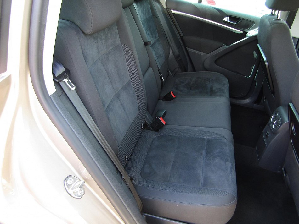 Volkswagen Tiguan 2.0TDi  4x4