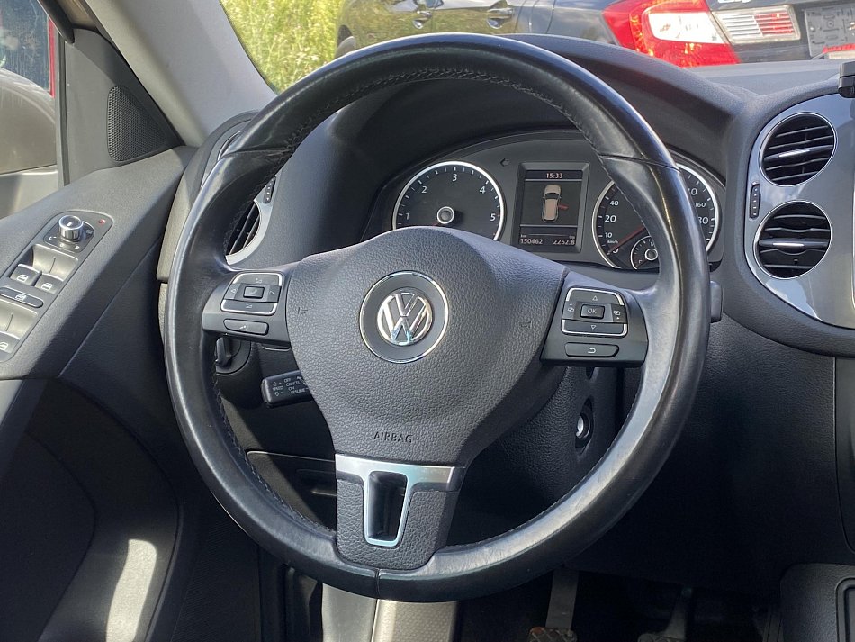 Volkswagen Tiguan 2.0TDi  4x4