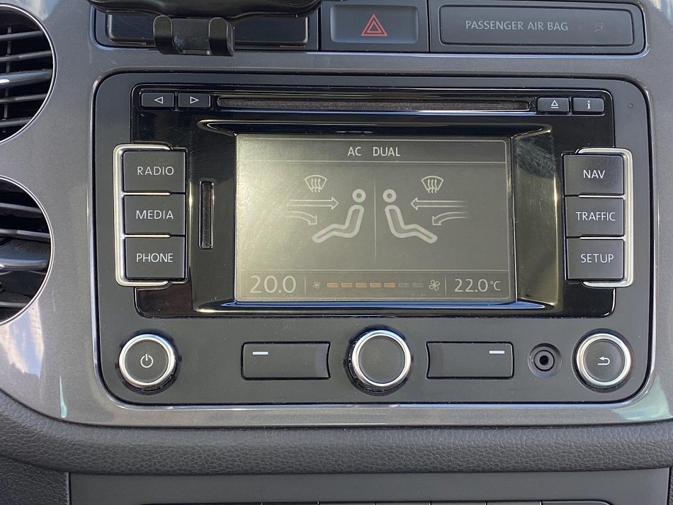 Volkswagen Tiguan 2.0TDi  4x4