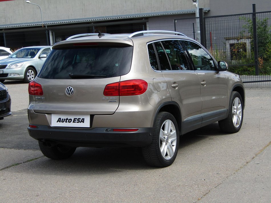 Volkswagen Tiguan 2.0TDi  4x4