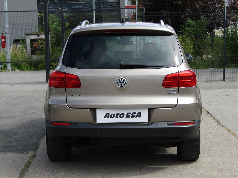 Volkswagen Tiguan 2.0TDi  4x4