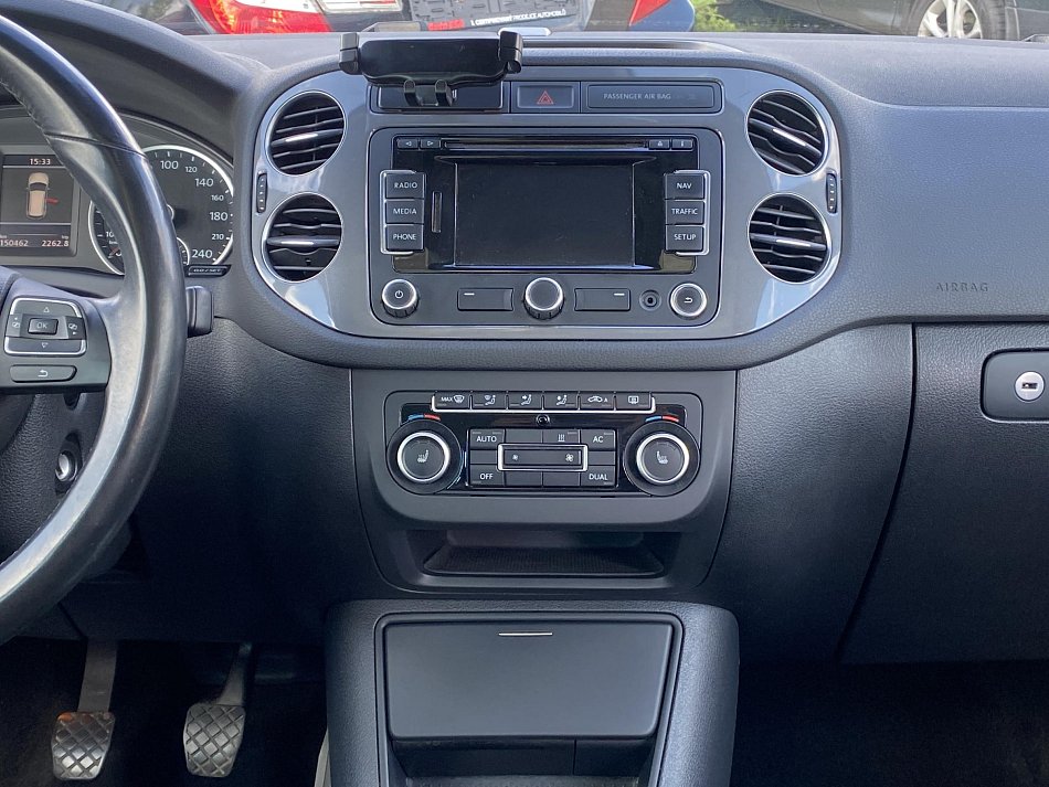 Volkswagen Tiguan 2.0TDi  4x4