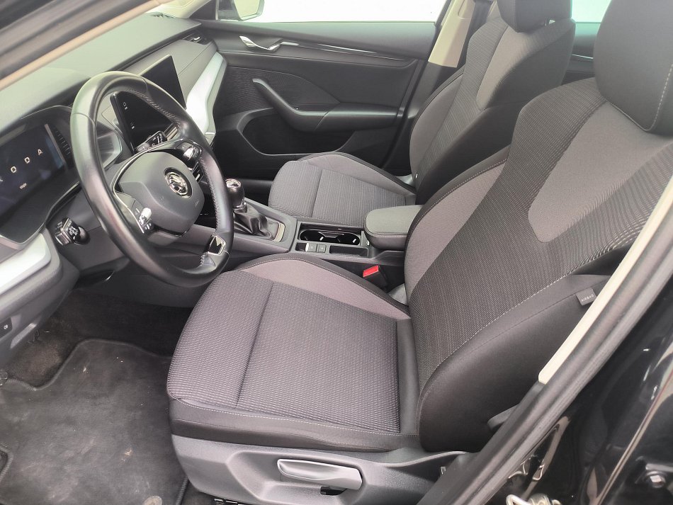 Škoda Octavia IV 2.0 TDi Ambition