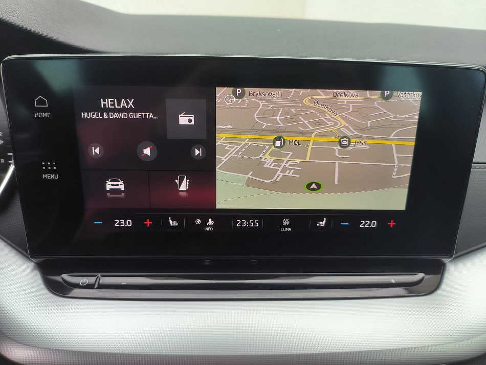Škoda Octavia IV 2.0 TDi Ambition