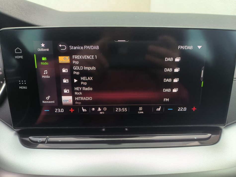 Škoda Octavia IV 2.0 TDi Ambition