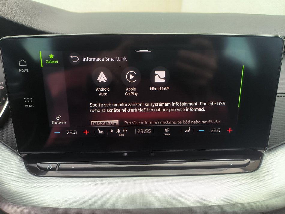 Škoda Octavia IV 2.0 TDi Ambition