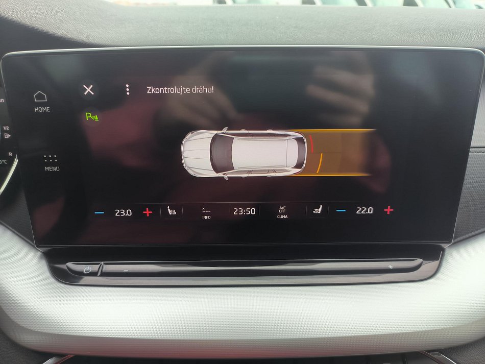 Škoda Octavia IV 2.0 TDi Ambition