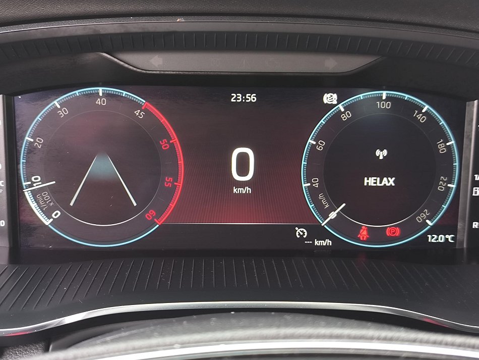 Škoda Octavia IV 2.0 TDi Ambition