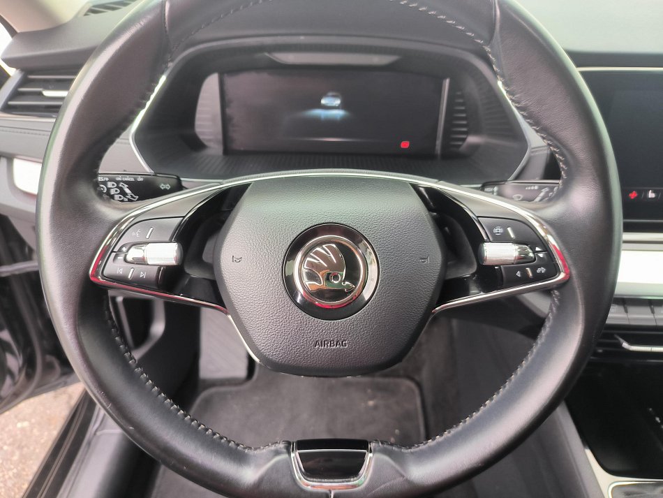 Škoda Octavia IV 2.0 TDi Ambition