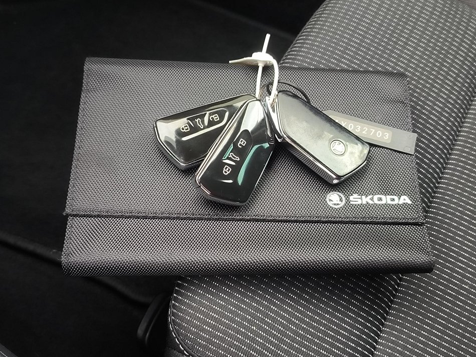 Škoda Octavia IV 2.0 TDi Ambition