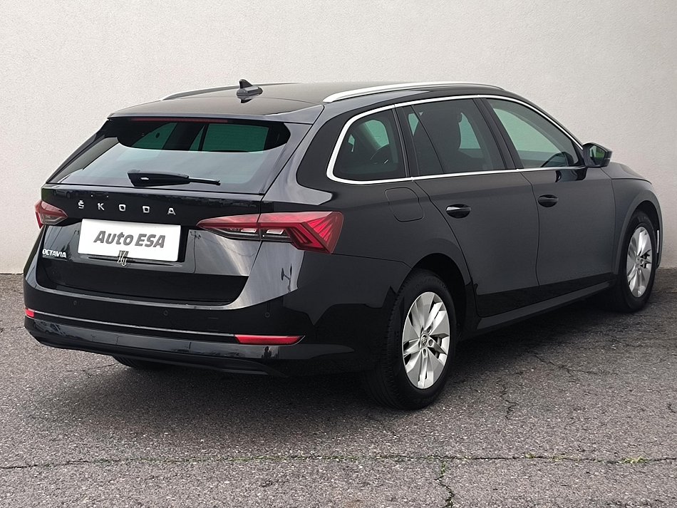 Škoda Octavia IV 2.0 TDi Ambition
