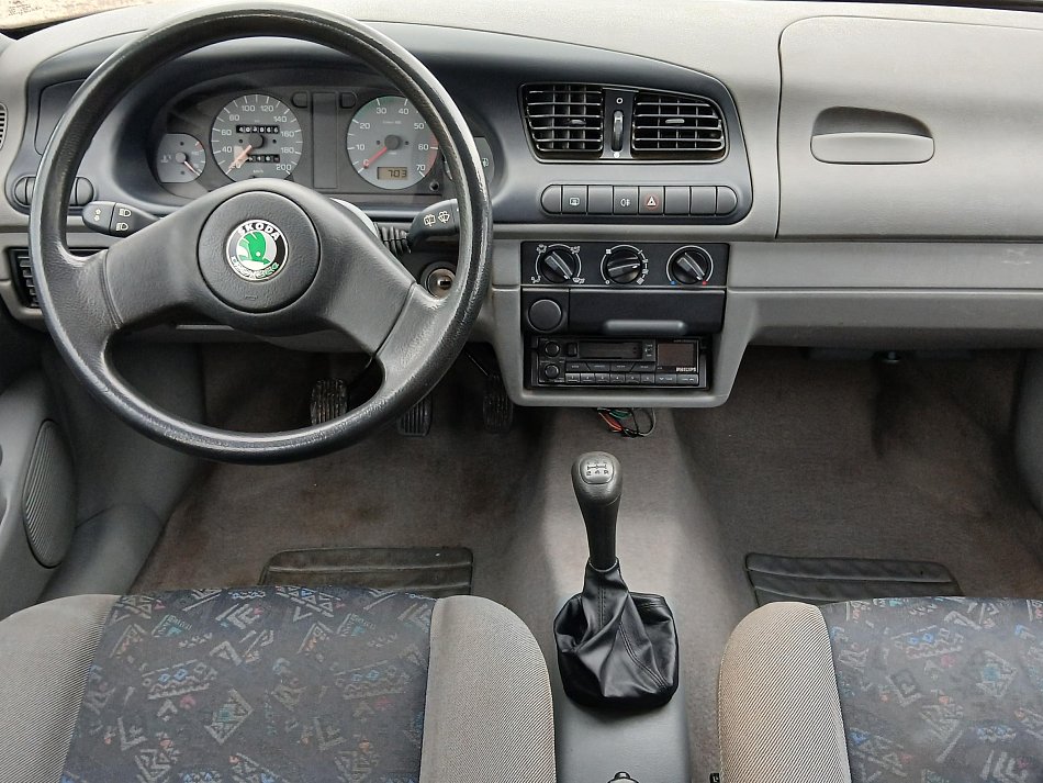 Škoda Felicia 1.3i 