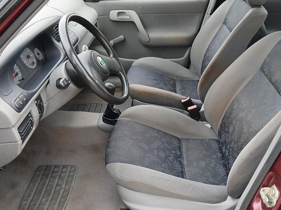 Škoda Felicia 1.3i 
