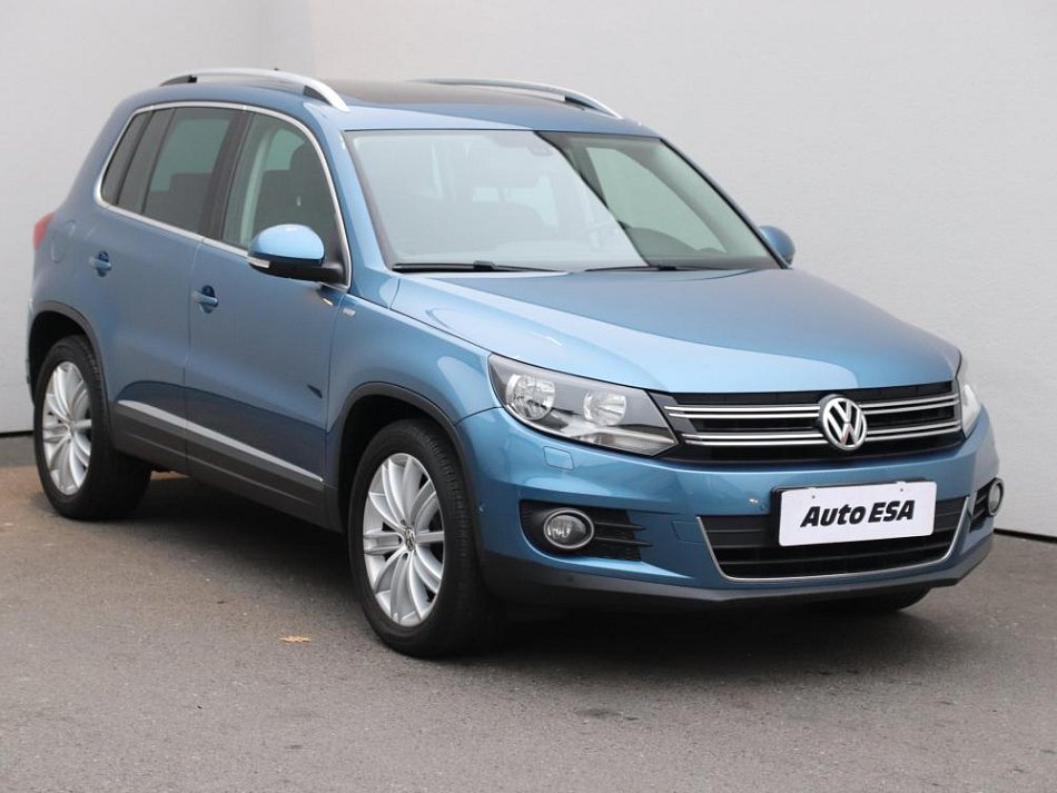 Volkswagen Tiguan 1.4 TSI Sport&Style 4x4