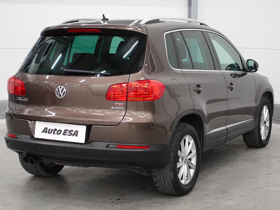 Volkswagen Tiguan 1.4 TSI Sport 4x4