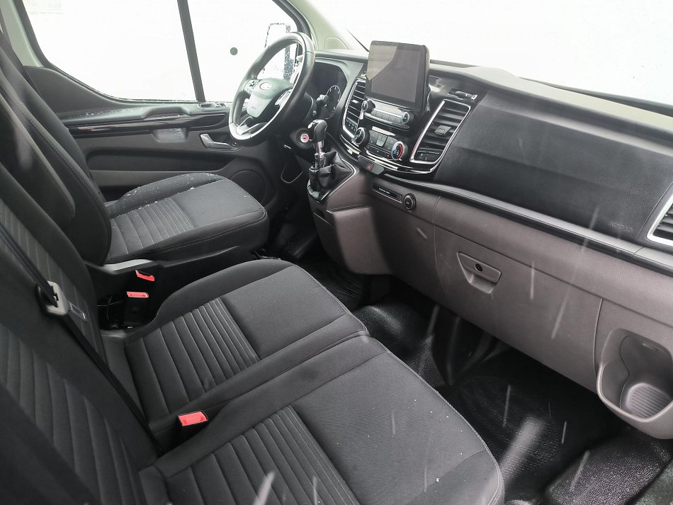 Ford Transit Custom 2.0TDCi Limited L1H2