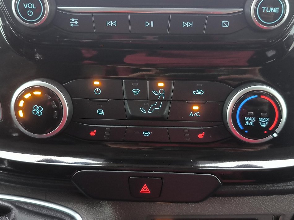 Ford Transit Custom 2.0TDCi Limited L1H2