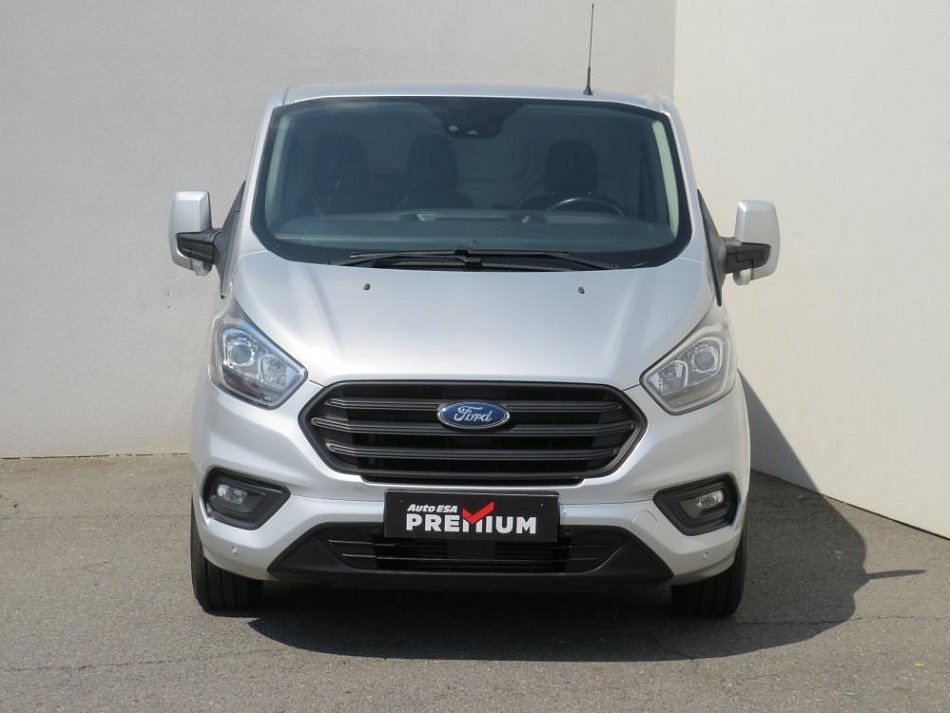 Ford Transit Custom 2.0TDCi Limited L1H2