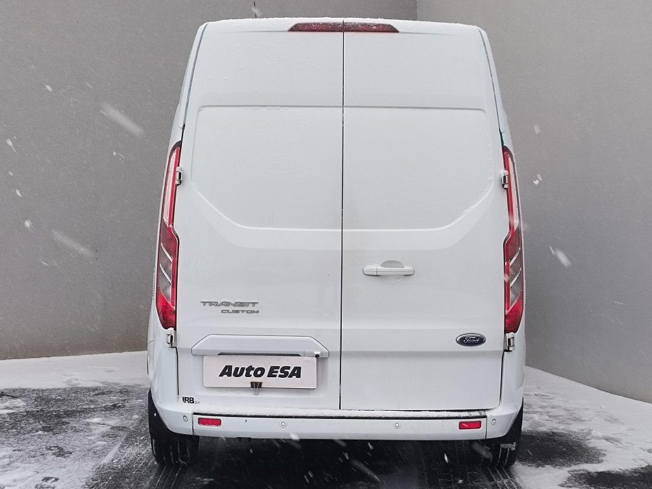 Ford Transit Custom 2.0TDCi Limited L1H2
